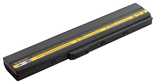 *4400*mAh PATONA Akku Asus A52 A52F A52J A52JB A31-K52, A32-K52 A41-K52 - 3
