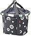 Produktbild City-Tasche Reisenthel Bikebasket anthrazit, 35x28x26cm, KLICKfix