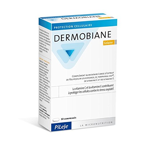Preisvergleich Produktbild Dermobiane SOLAIRE 30 Comprimi
