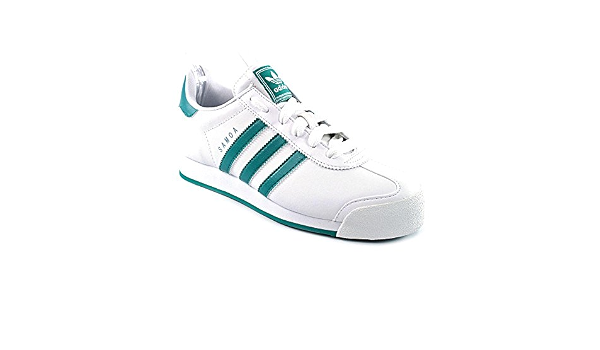 adidas Samoa W Damen Leder Turnschuhe Schuhe GrÃŸe Neu : Amazon.de: Schuhe  \u0026 Handtaschen