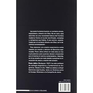 Ejercicios de contemplación : introducción a la vida contemplativa y a la invocación de Jesús (Nueva Alianza, Band 142)