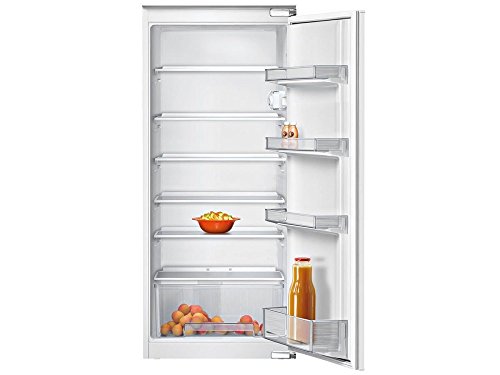 Neff K415A1 Einbaukhlschrank / 122,5 cm / A++ / Khlteil: 221 Liter / Schleppscharnier