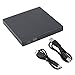 Produktbild Sen-Sen Neues externes USB 2.0-DVD-Combo-CD-RW-Brenner-Laufwerk CD ± RW DVD ROM schwarz