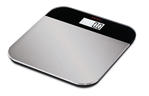 Soehnle 63332 Digitale Personenwaage Elegance Steel