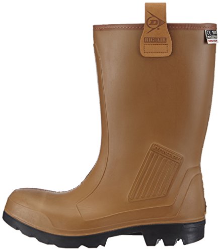 Dunlop S5 C462743 Unisex-Erwachsene Langschaft Gummistiefel - 5