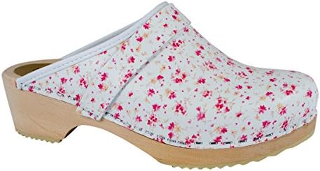 Standard Model Mini Summer Flower clogs