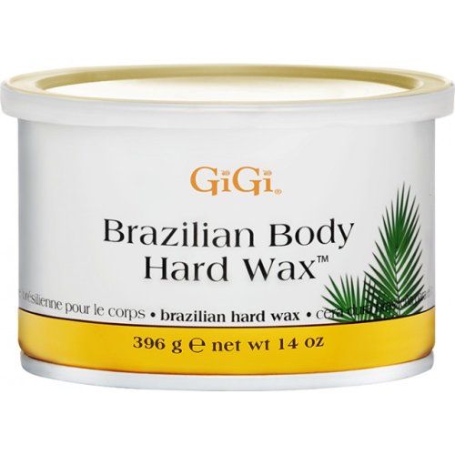 Gigi Brazilian Body Hard Wax 14 Oz