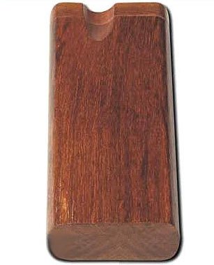 Tabak Pfeife One Hit Onehitter Länge: 105mm - 3