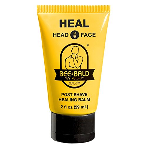 Bálsamo de curación de Bee Bald Heal Pos-Saf, 2 fl oz