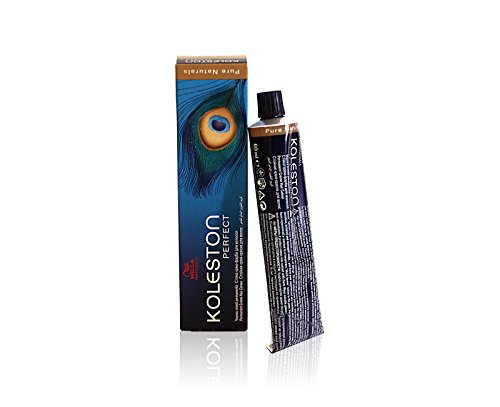 Wella Professionals KP Permanent Haircolor, Number 7/0