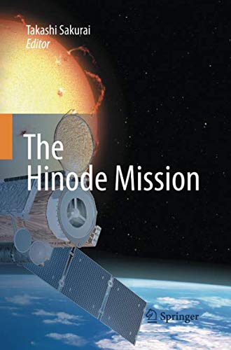 The Hinode Mission
