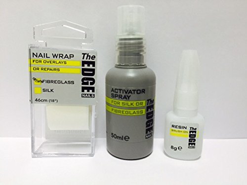 THE EDGE FIBREGLASS WRAP TRIAL KIT