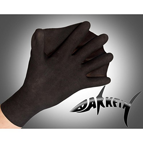 Preisvergleich Produktbild Darkfin Gloves : M