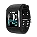 Produktbild POLAR Smartwatch M600 - Schwarz/Black - M/L - inkl. H7 Herzfrequenzsensor