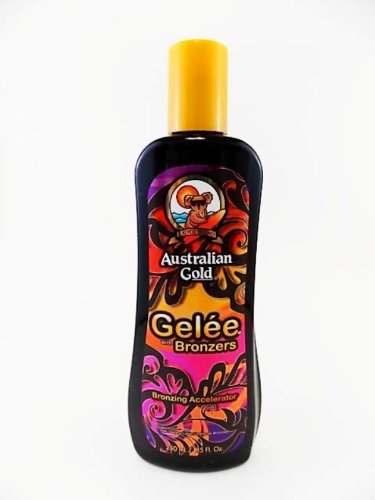 Australian Gold Gelee Accelerator with Bronzer 250ml