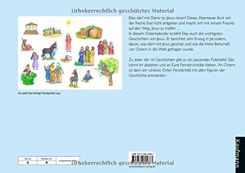 Book's Cover of Elias erlebt Ostern