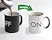 Produktbild TASSE wärmeempfindlichen EIN / AUS-CHANGE COLOR CUP GIFT IDEA