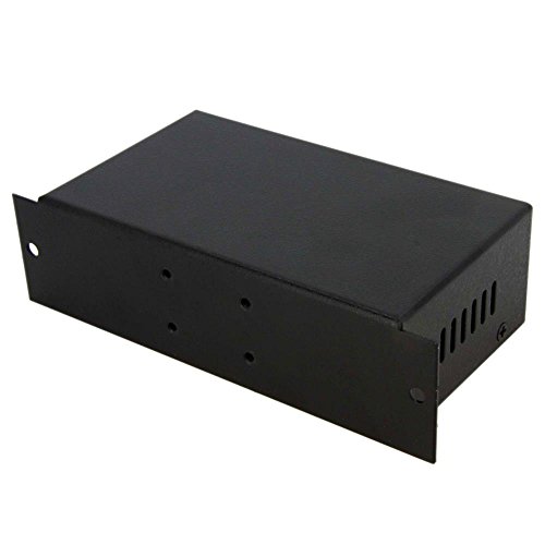 StarTech Industrieller montierbarer 7 Port USB 2.0 Hub – Schwarz - 2
