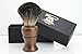 Haryali London BRAND NEW - 100% PURE BADGER HAIR SHAVING BRUSH - Rose Wood Wooden Brush