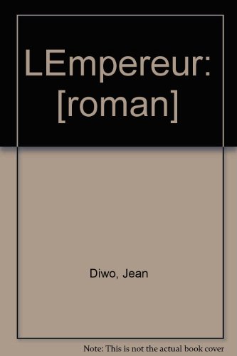 couverture de : L'EMPEREUR