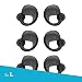 Produktbild Bragi FitSleeves Large 3X Set, The Dash Pro Zubehöre Schwarz