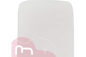 MICAMAMELLAMA Matelas Bébé Respiral - Anti etouffement - épaisseur 12cm - 70x140 cm