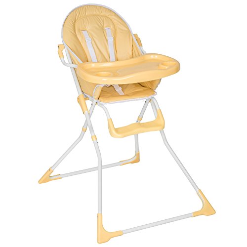 TecTake Kinderhochstuhl Babyhochstuhl klappbar -diverse Farben- - 2