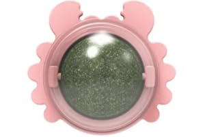 KSALUX Lot de 3 Jouets pour Chat sur Ventouse - Stimulez et Amusez Votre Chat Pendant des Heures !