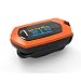 Produktbild AIWULALA Oximeter, Fingerpulsoximeter, eingebauter Sauerstoffsättigungsmonitor für Lithiumbatterien