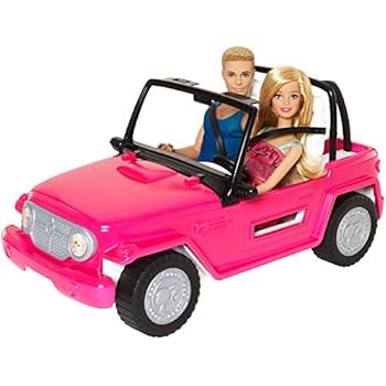 amazon 500 barbie