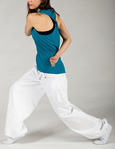 Winshape Damen Dance Fitness Freizeit Sport Trainingshose WTE3 - 4