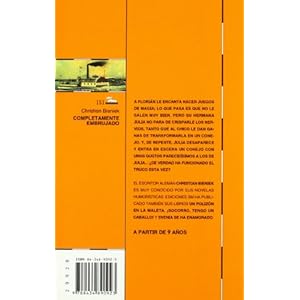 Completamente embrujado (Barco de Vapor Naranja, Band 151)