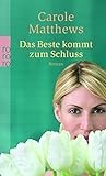 Cover zum Buch Das Beste kommt zum Schluss
