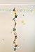 Dreambaby Corner Hammock With Toy Chain (White)