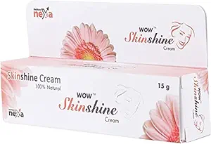 WOW Skin shine face cream- Pack of 2