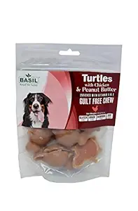 BASIL Gluten Free Turtles 94gms