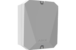 SD FIRE ALARMS Ajax MultiTransmitter (White) 22988