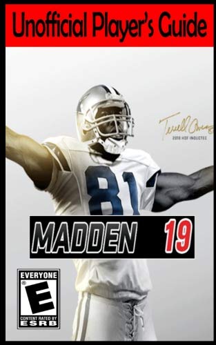 Preisvergleich Produktbild Madden 19 Unofficial Player's Guide