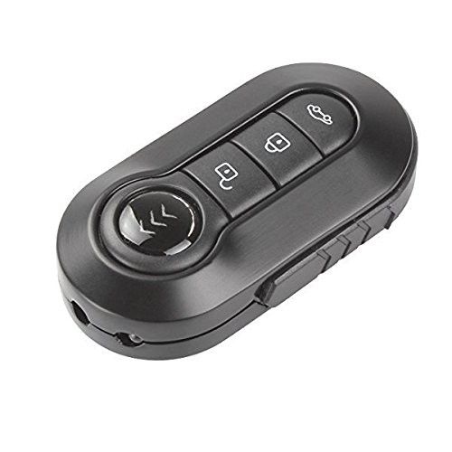 Preisvergleich Produktbild 1080P Auto Keychain Kamera mit Nachtsicht und Bewegungserkennung