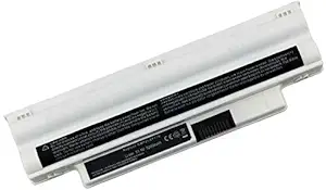 SellZone Laptop Battery for Dell Inspiron Mini 1012 1018 White Laptop