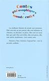 Image de Contes philosophiques du monde entier