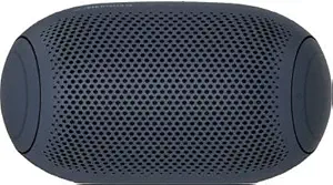 (Renewed) LG XBOOMGo PL2 Speaker with Bigger Bass (Blueblack, A Sleek, Rounded Design with a Rubberized Finish)