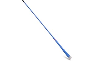 FTVOGUE antenne gps garmin alpha 100 antenne gps garmin alpha 100 Antenne Alpha Portable, Antenne Souple Portable à Gain élevé pour Garmin GPS Astro 430 320 900 220 /Alpha 50 100, Accessoires de Recherche GPS