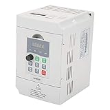 Lüfterpumpen-Frequenzumrichter-Regler Verwendet hochwertige Kondensatoren für einen stabilen Betrieb.