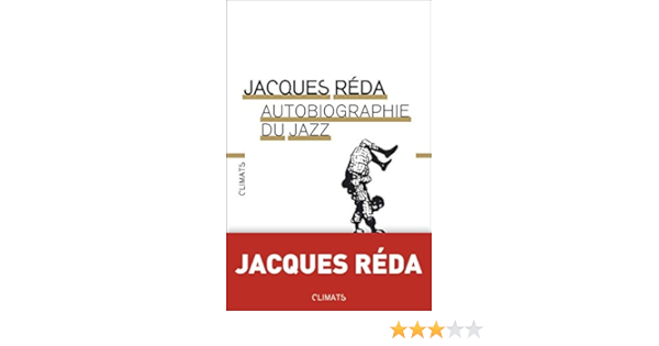 Autobiographie Du Jazz Amazon Fr Reda Jacques Livres