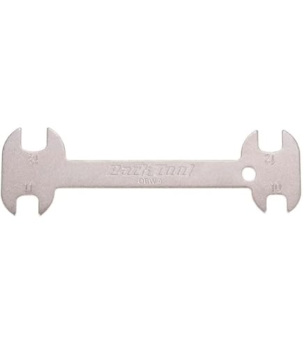 Park Tool OBW-3 Frein Key 14 / Freat Feather Noir Taille Unique
