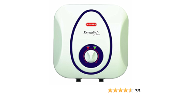 Litre Water Amazon V Guard Water Heater 100 LPD V Guard Win Hot ZA