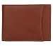 K London Soft & Flexible Brown Card Coin Pocket Bifold Men