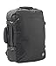 Price comparison product image Falcon 15.6-inch Lightweight Travel Rucksack Polyester - Black