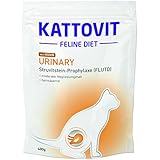 Kattovit Katzenfutter Urinary, 6er Pack (6 x 400 g)